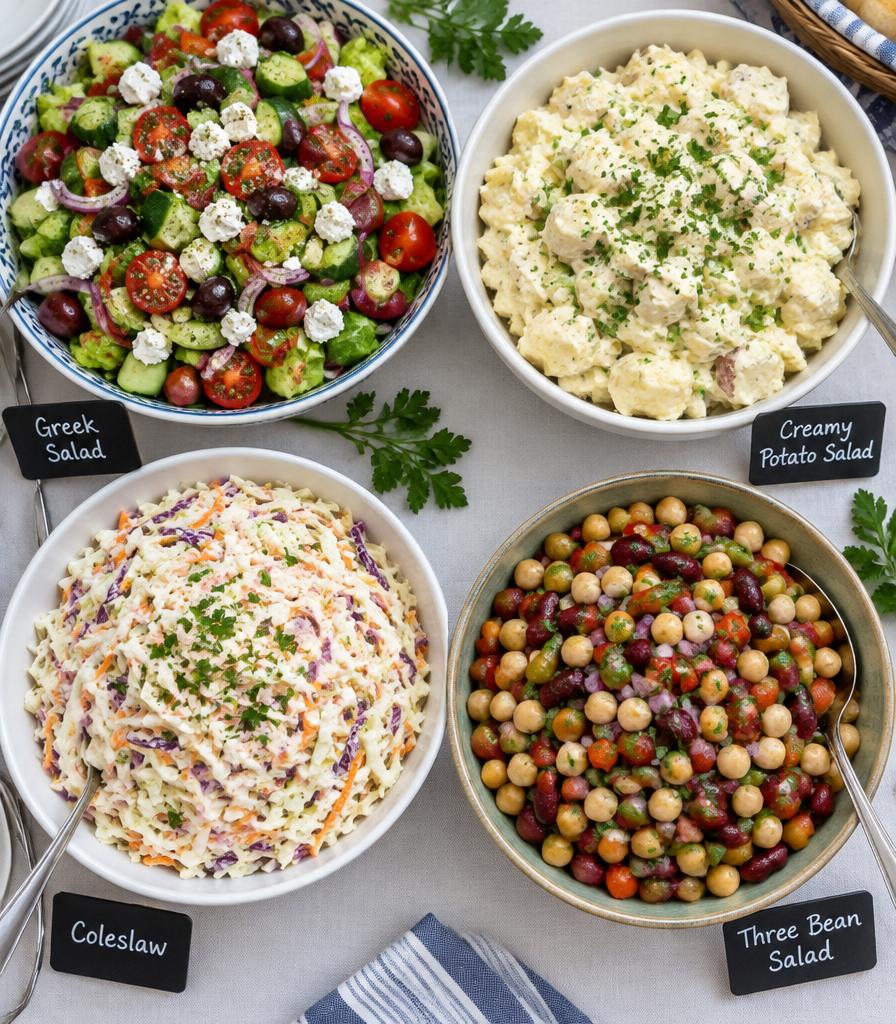 Salads & Sides